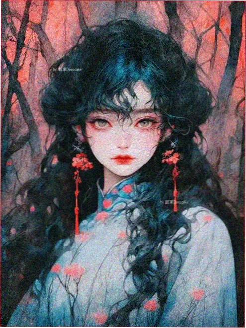 城南旧事海报
